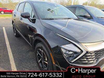 2023 Kia Sportage Hybrid LX