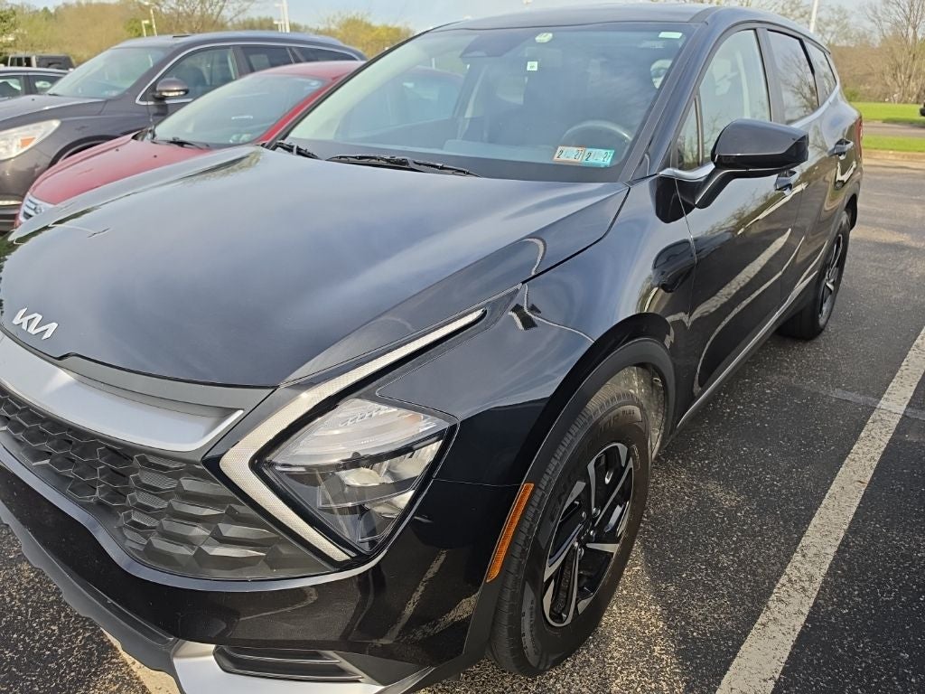 2023 Kia Sportage Hybrid LX