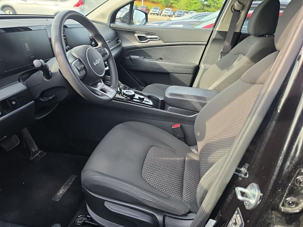 2023 Kia Sportage Hybrid LX