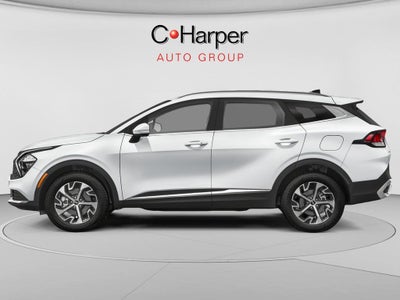 2023 Kia Sportage Hybrid EX