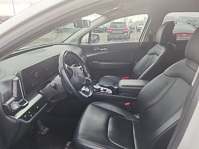 2023 Kia Sportage Hybrid EX