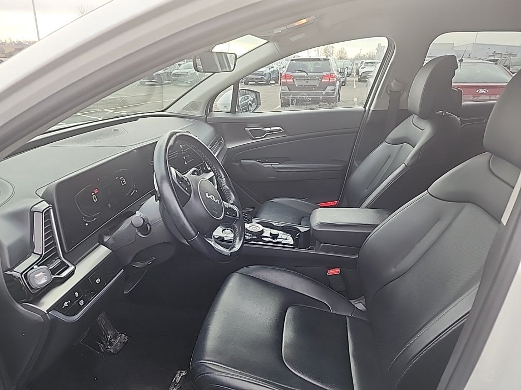 2023 Kia Sportage Hybrid EX