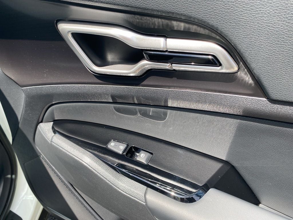2024 Kia Sportage Hybrid EX