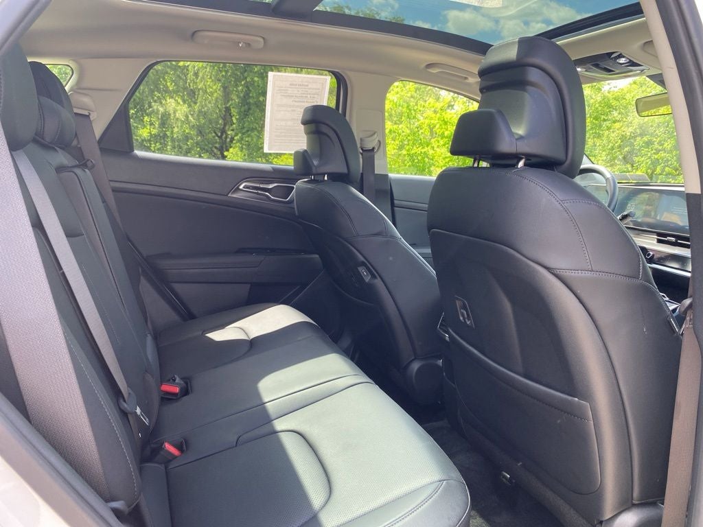 2024 Kia Sportage Hybrid EX