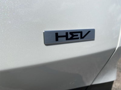 2024 Kia Sportage Hybrid EX