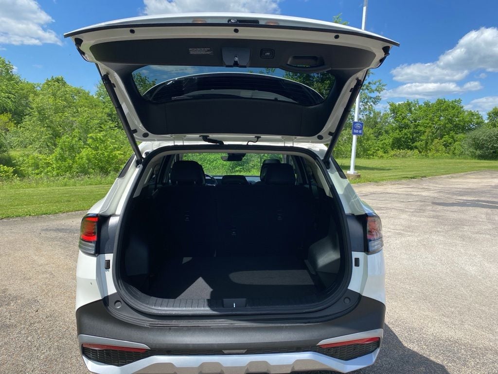 2024 Kia Sportage Hybrid EX