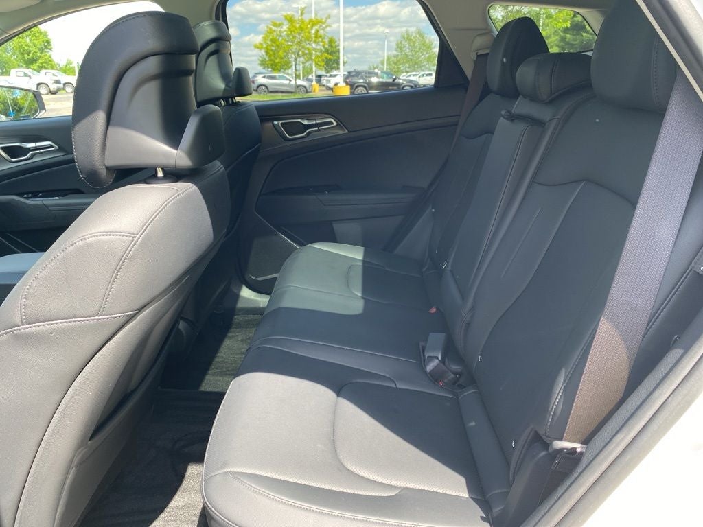 2024 Kia Sportage Hybrid EX