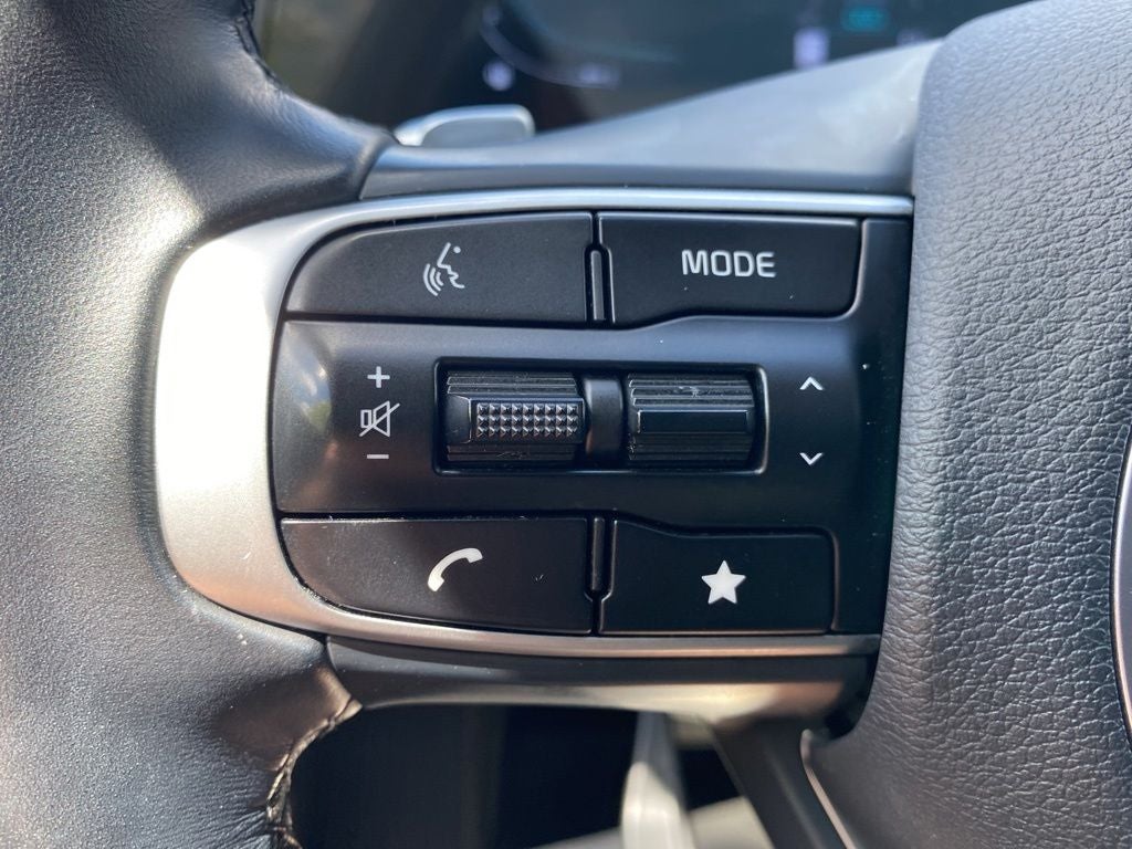 2024 Kia Sportage Hybrid EX