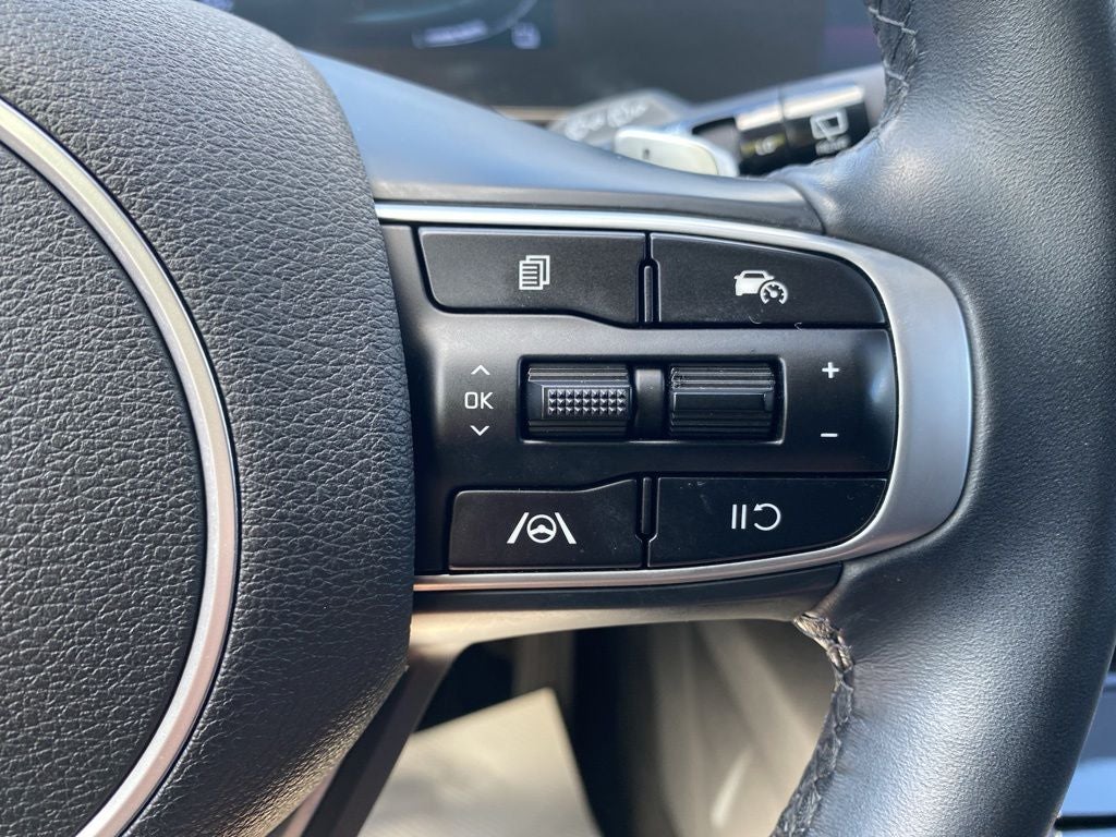2024 Kia Sportage Hybrid EX