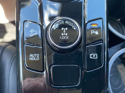 2024 Kia Sportage Hybrid EX