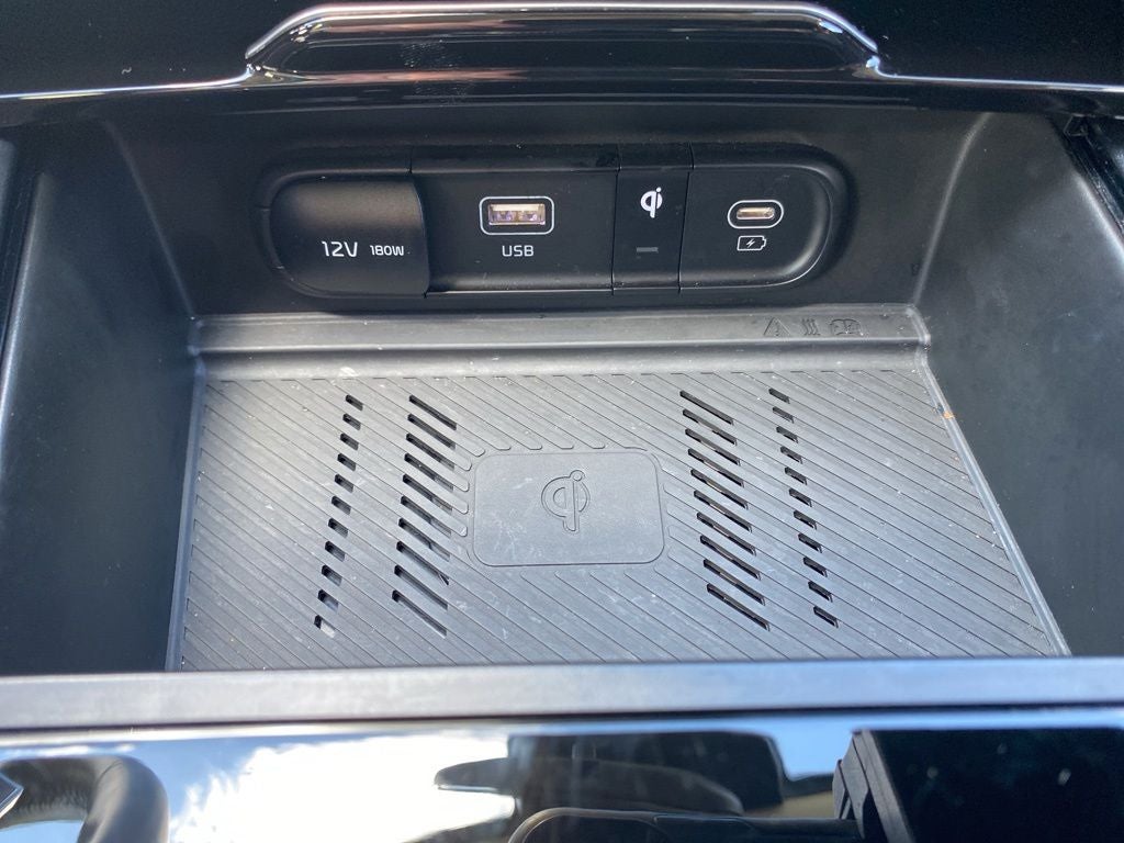 2024 Kia Sportage Hybrid EX