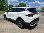 2024 Kia Sportage Hybrid EX