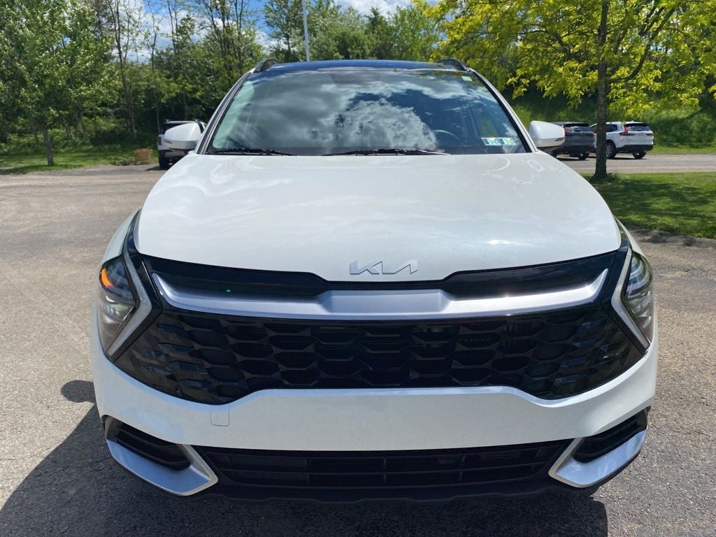 2024 Kia Sportage Hybrid EX