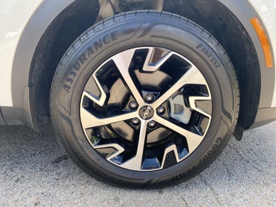 2024 Kia Sportage Hybrid EX