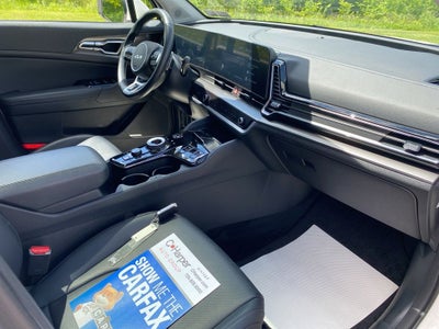 2024 Kia Sportage Hybrid EX