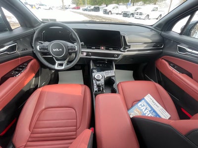 2024 Kia Sportage Hybrid SX-Prestige