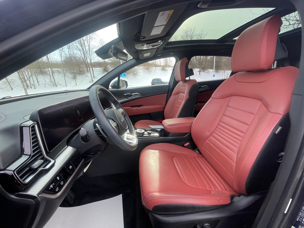 2024 Kia Sportage Hybrid SX-Prestige