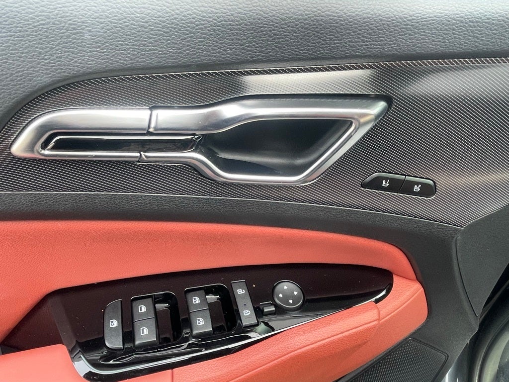 2024 Kia Sportage Hybrid SX-Prestige