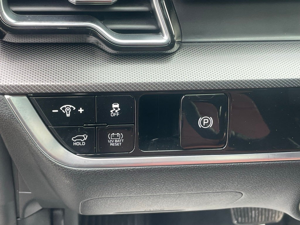 2024 Kia Sportage Hybrid SX-Prestige