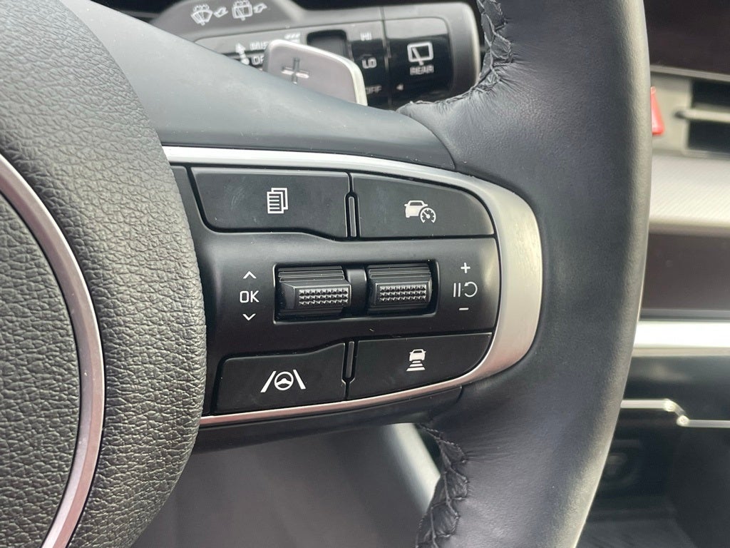 2024 Kia Sportage Hybrid SX-Prestige