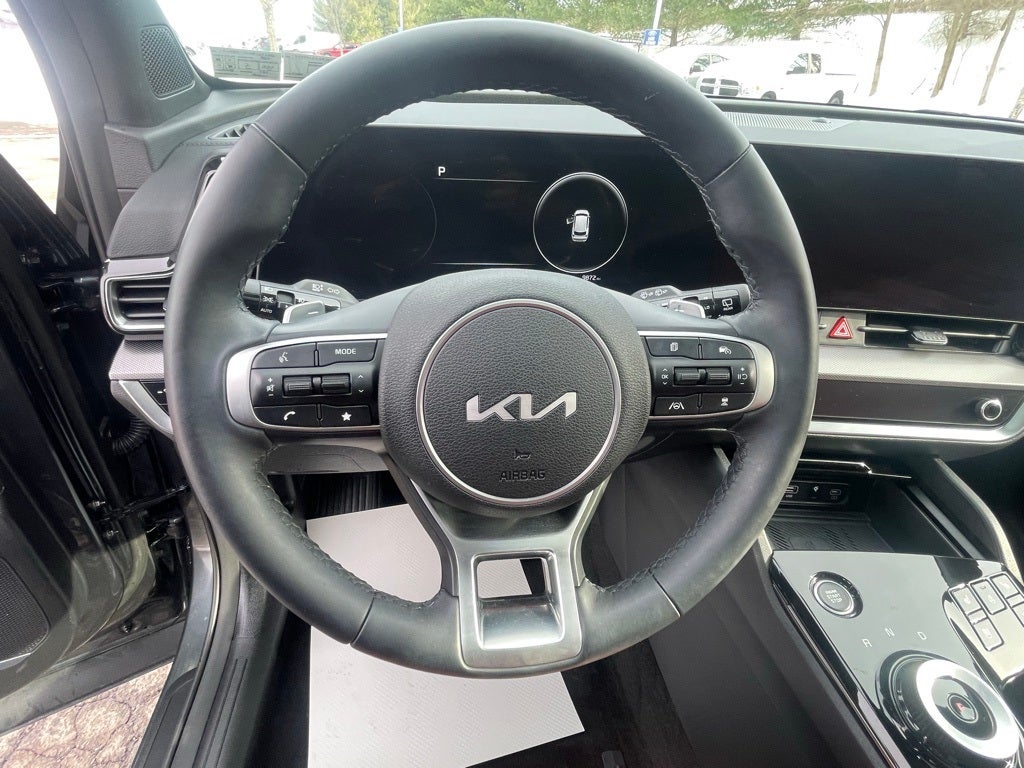 2024 Kia Sportage Hybrid SX-Prestige