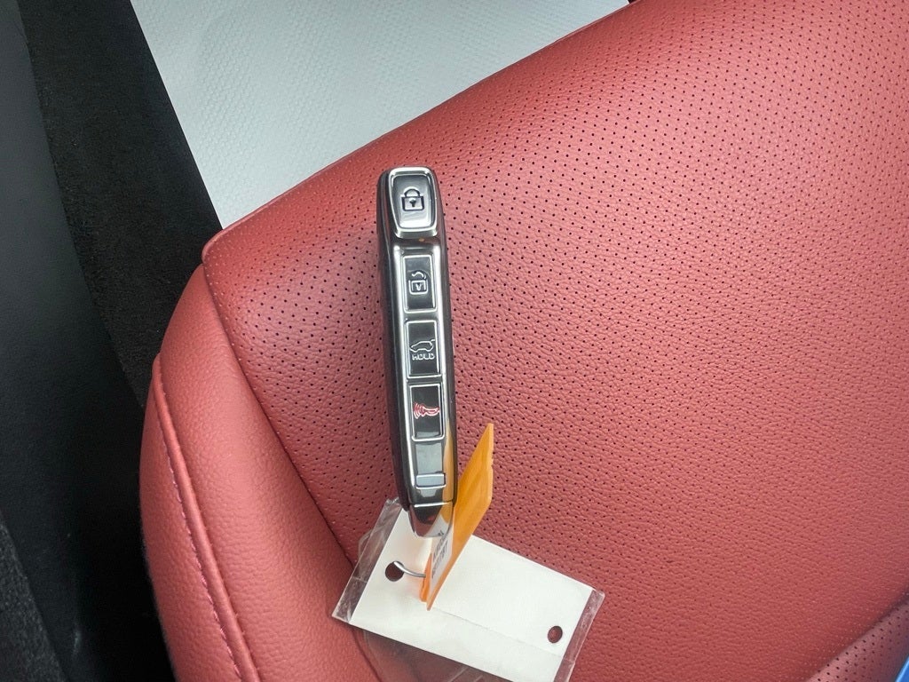 2024 Kia Sportage Hybrid SX-Prestige