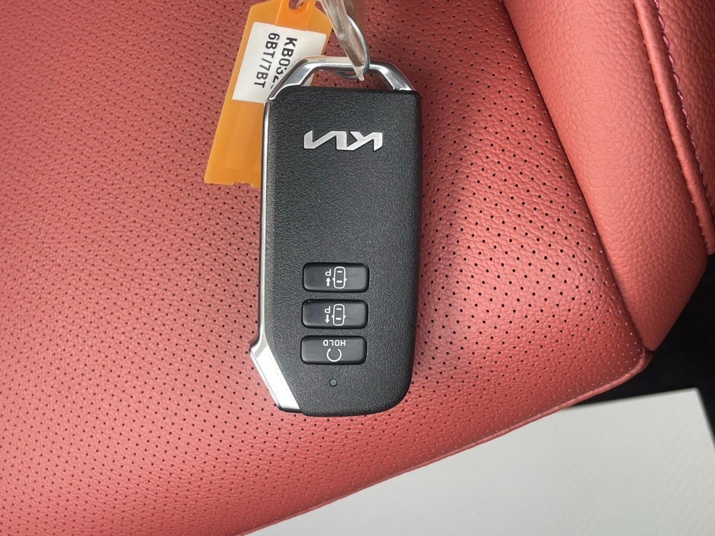 2024 Kia Sportage Hybrid SX-Prestige