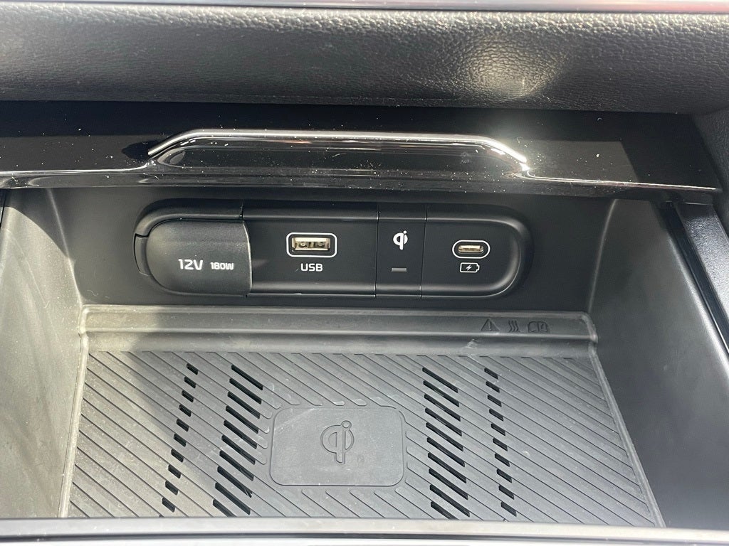 2024 Kia Sportage Hybrid SX-Prestige