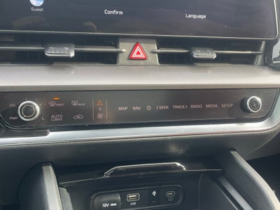 2024 Kia Sportage Hybrid SX-Prestige