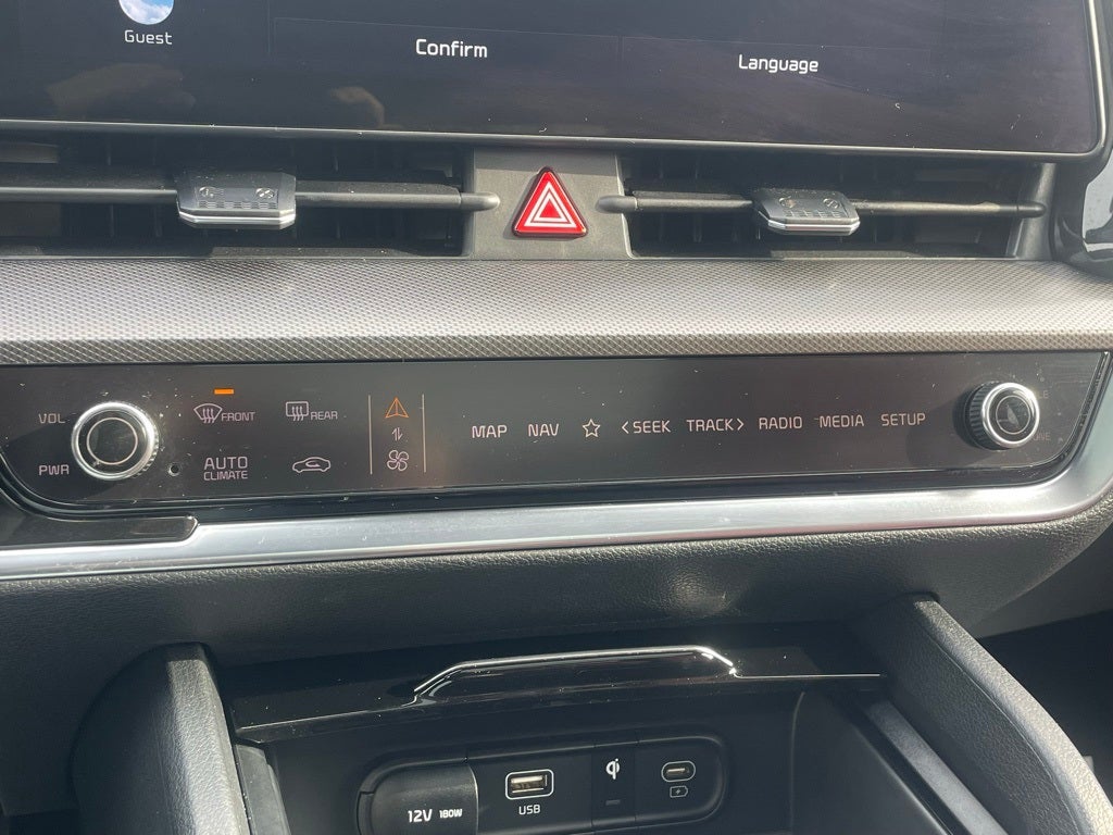 2024 Kia Sportage Hybrid SX-Prestige