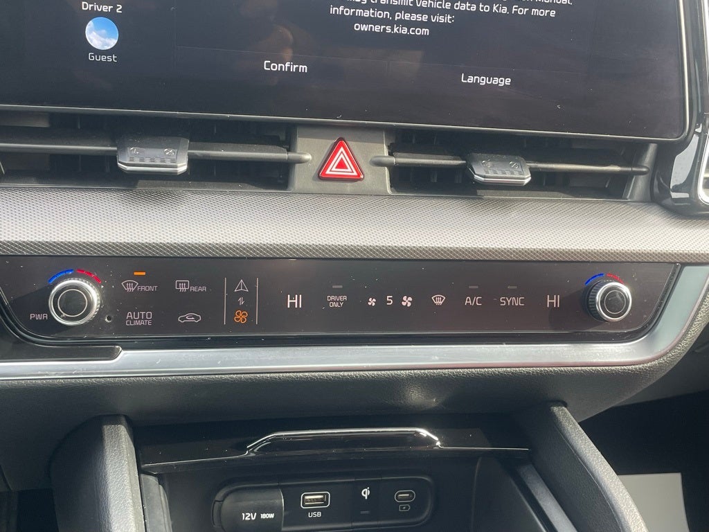 2024 Kia Sportage Hybrid SX-Prestige