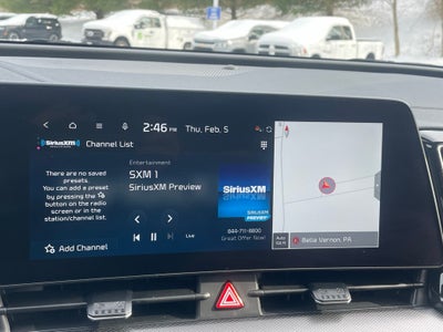 2024 Kia Sportage Hybrid SX-Prestige