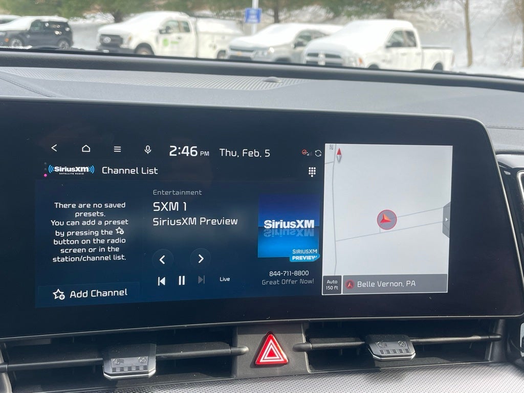 2024 Kia Sportage Hybrid SX-Prestige