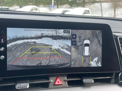 2024 Kia Sportage Hybrid SX-Prestige