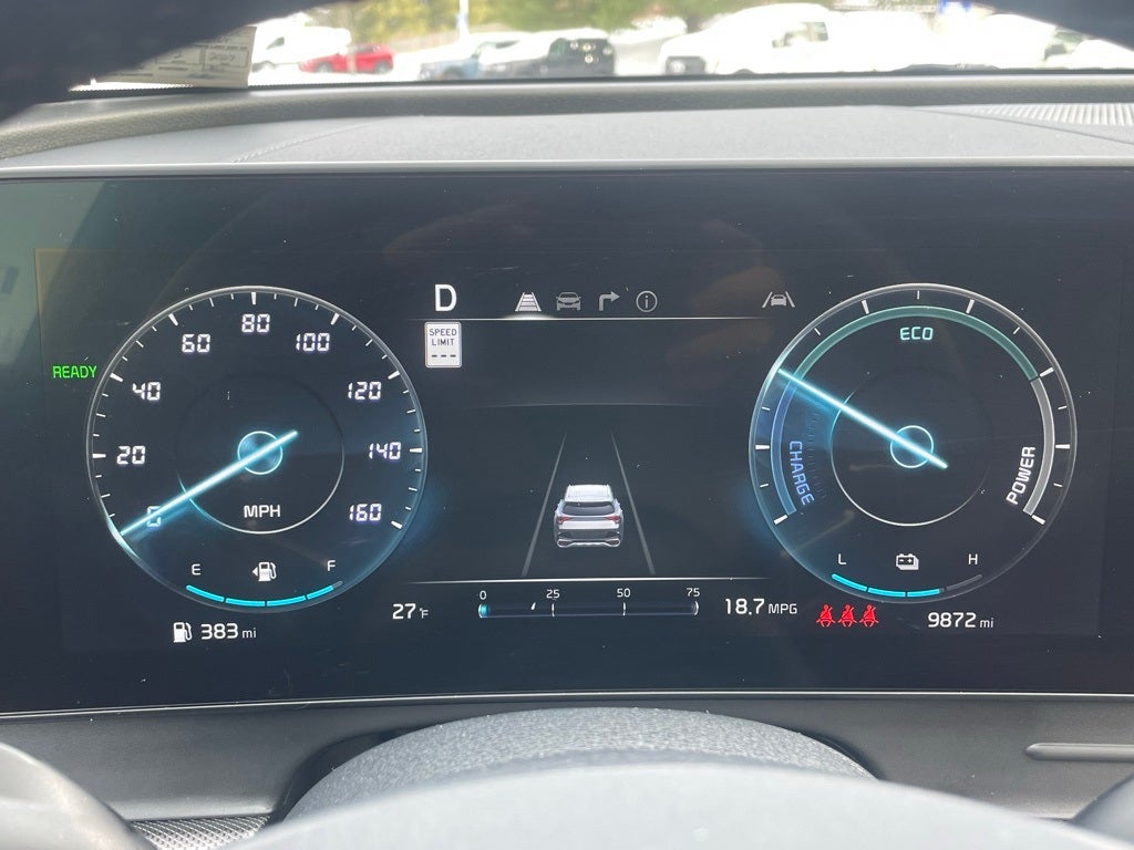 2024 Kia Sportage Hybrid SX-Prestige