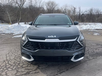 2024 Kia Sportage Hybrid SX-Prestige