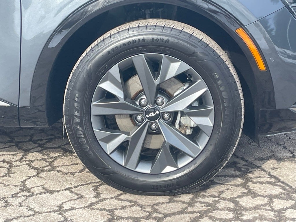 2024 Kia Sportage Hybrid SX-Prestige