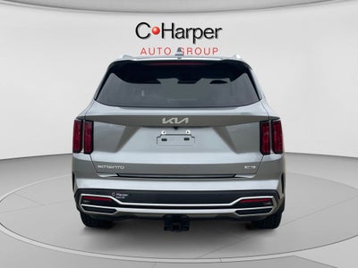 2023 Kia Sorento Hybrid SX Prestige