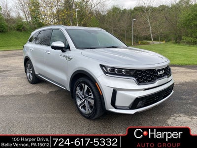 2023 Kia Sorento Hybrid SX Prestige