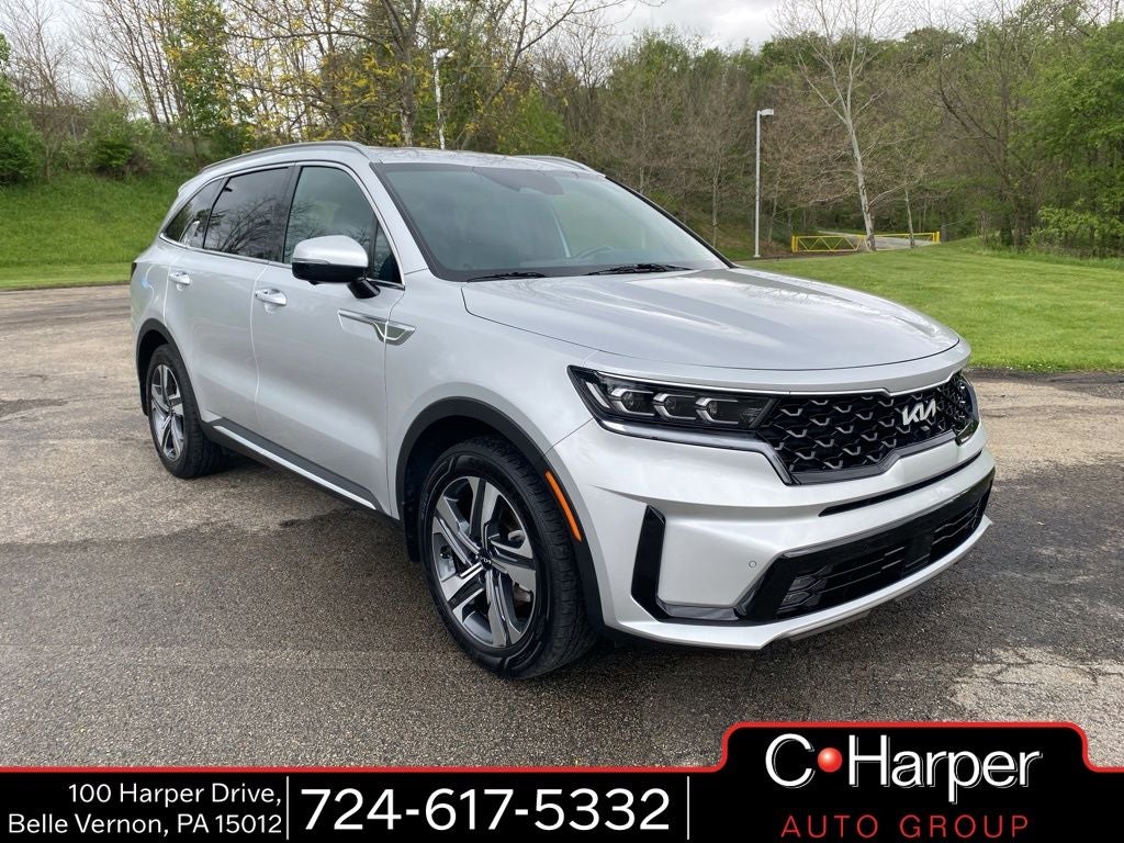 2023 Kia Sorento Hybrid SX Prestige