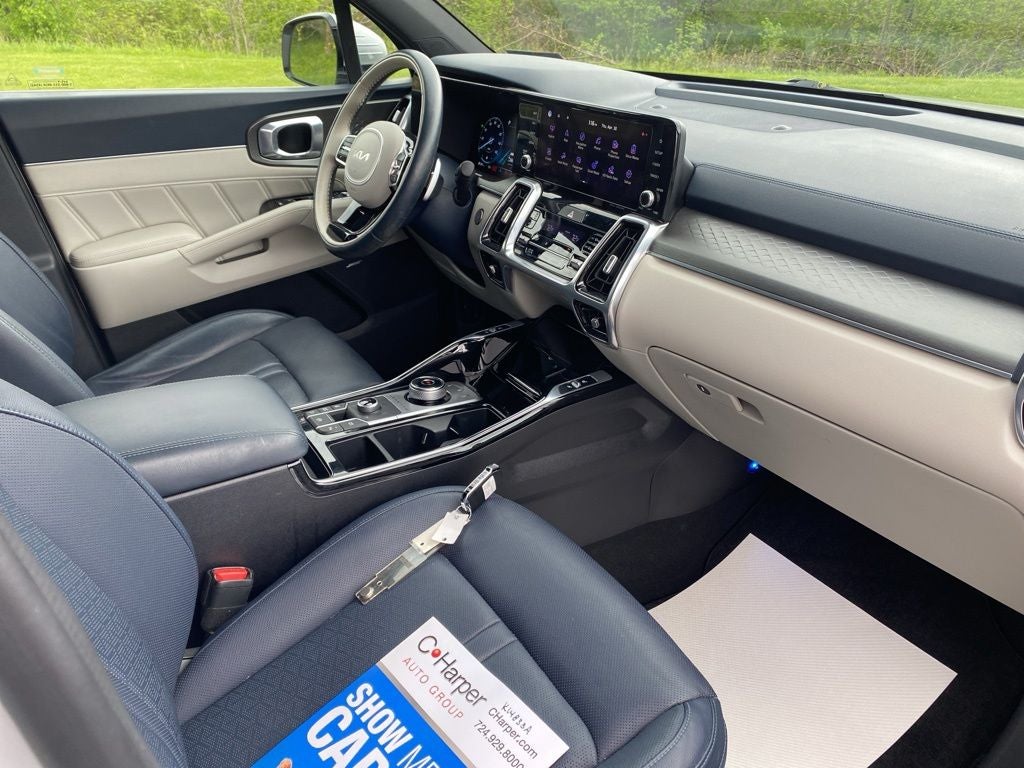 2023 Kia Sorento Hybrid SX Prestige