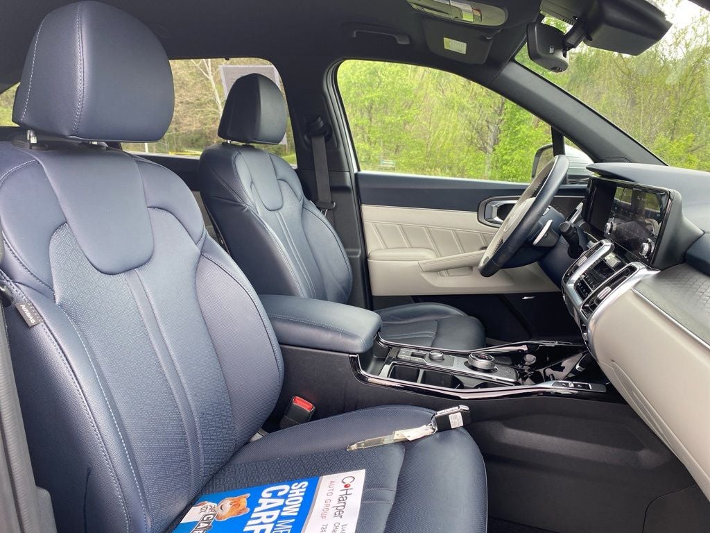 2023 Kia Sorento Hybrid SX Prestige