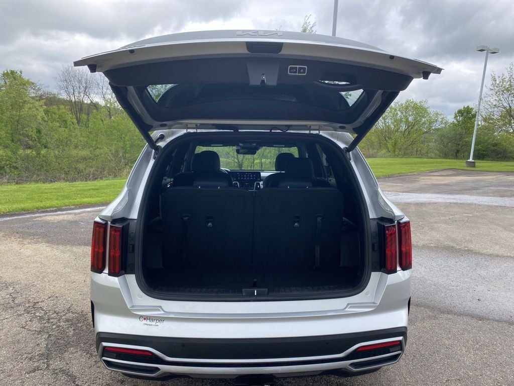 2023 Kia Sorento Hybrid SX Prestige
