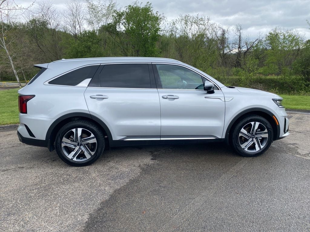 2023 Kia Sorento Hybrid SX Prestige