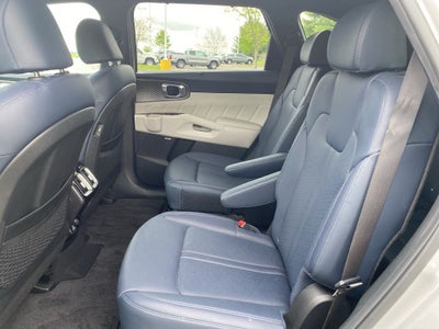 2023 Kia Sorento Hybrid SX Prestige