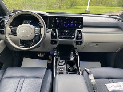 2023 Kia Sorento Hybrid SX Prestige