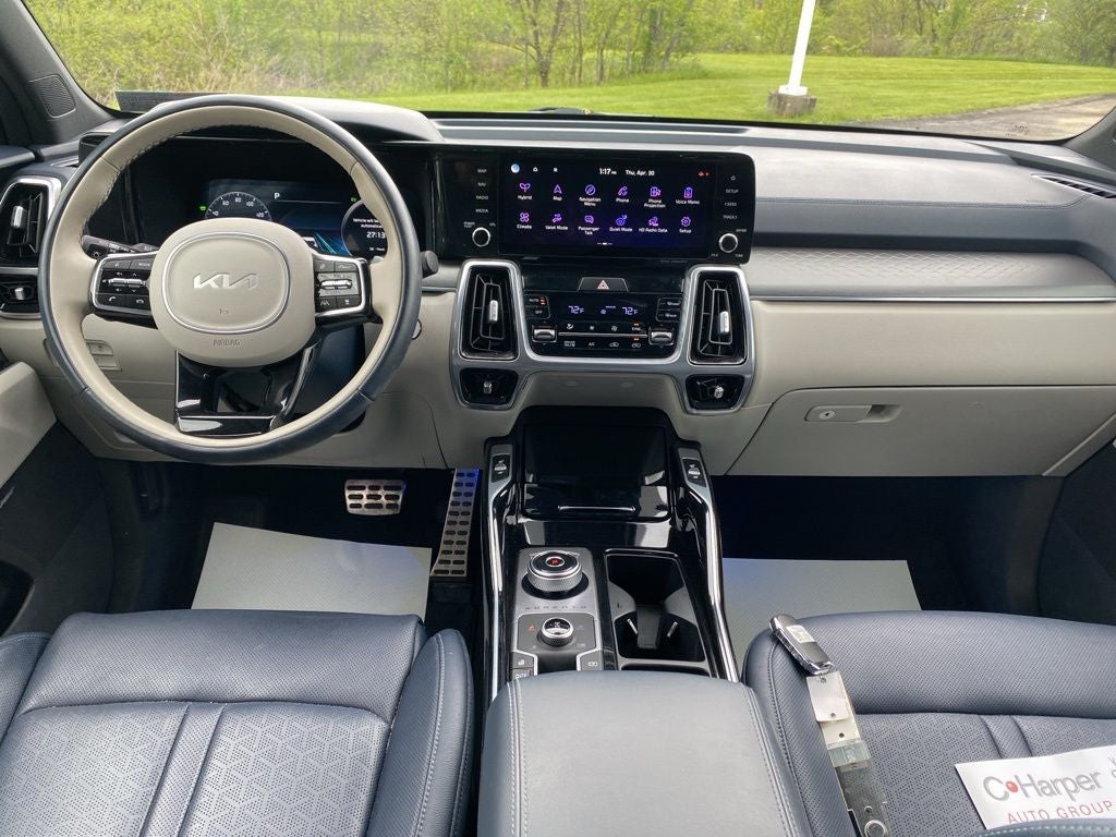 2023 Kia Sorento Hybrid SX Prestige