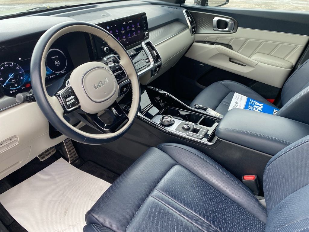 2023 Kia Sorento Hybrid SX Prestige