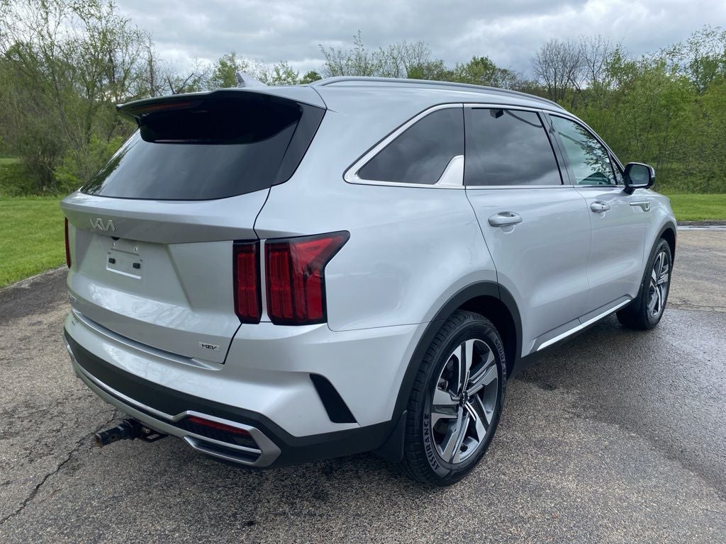 2023 Kia Sorento Hybrid SX Prestige