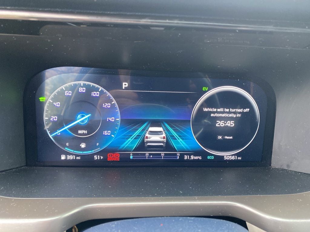2023 Kia Sorento Hybrid SX Prestige